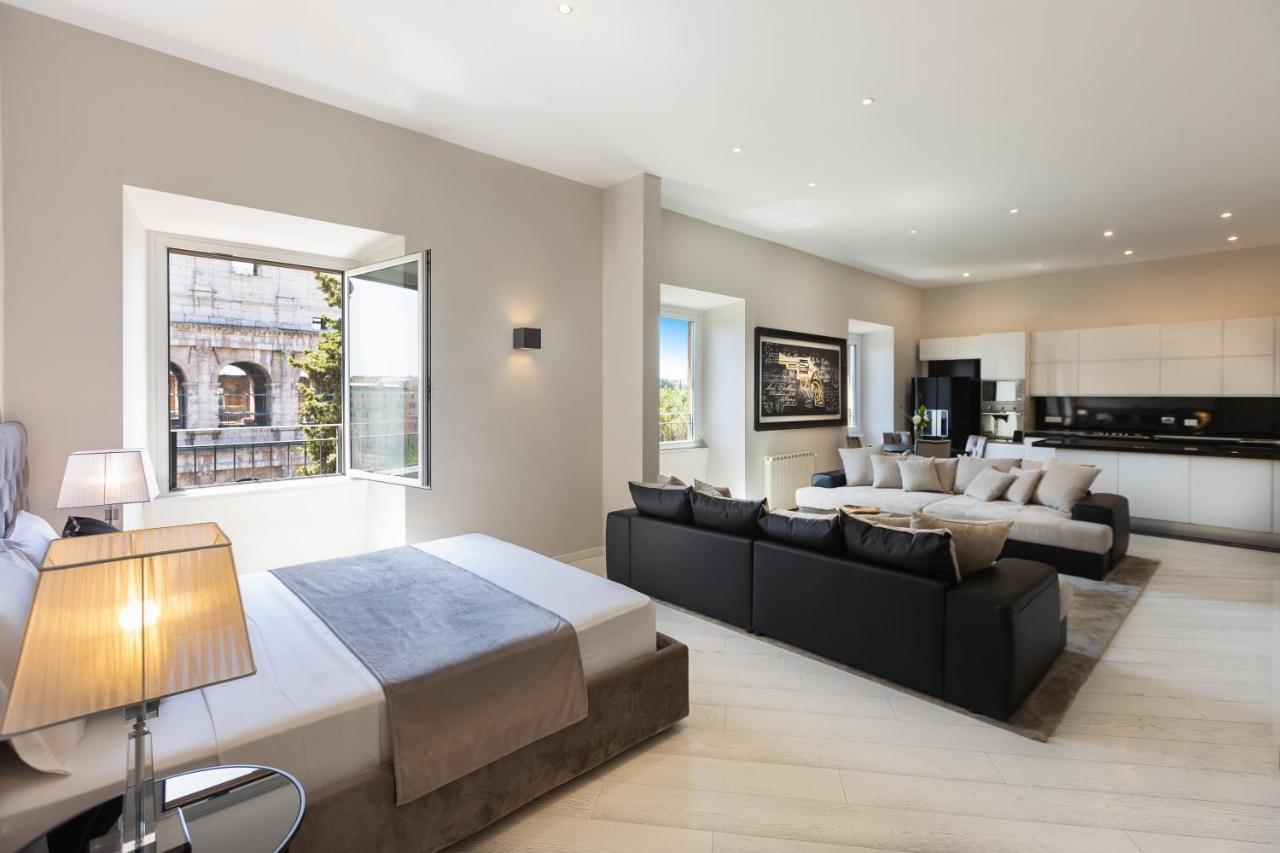 Apartamento Amazing Colosseo