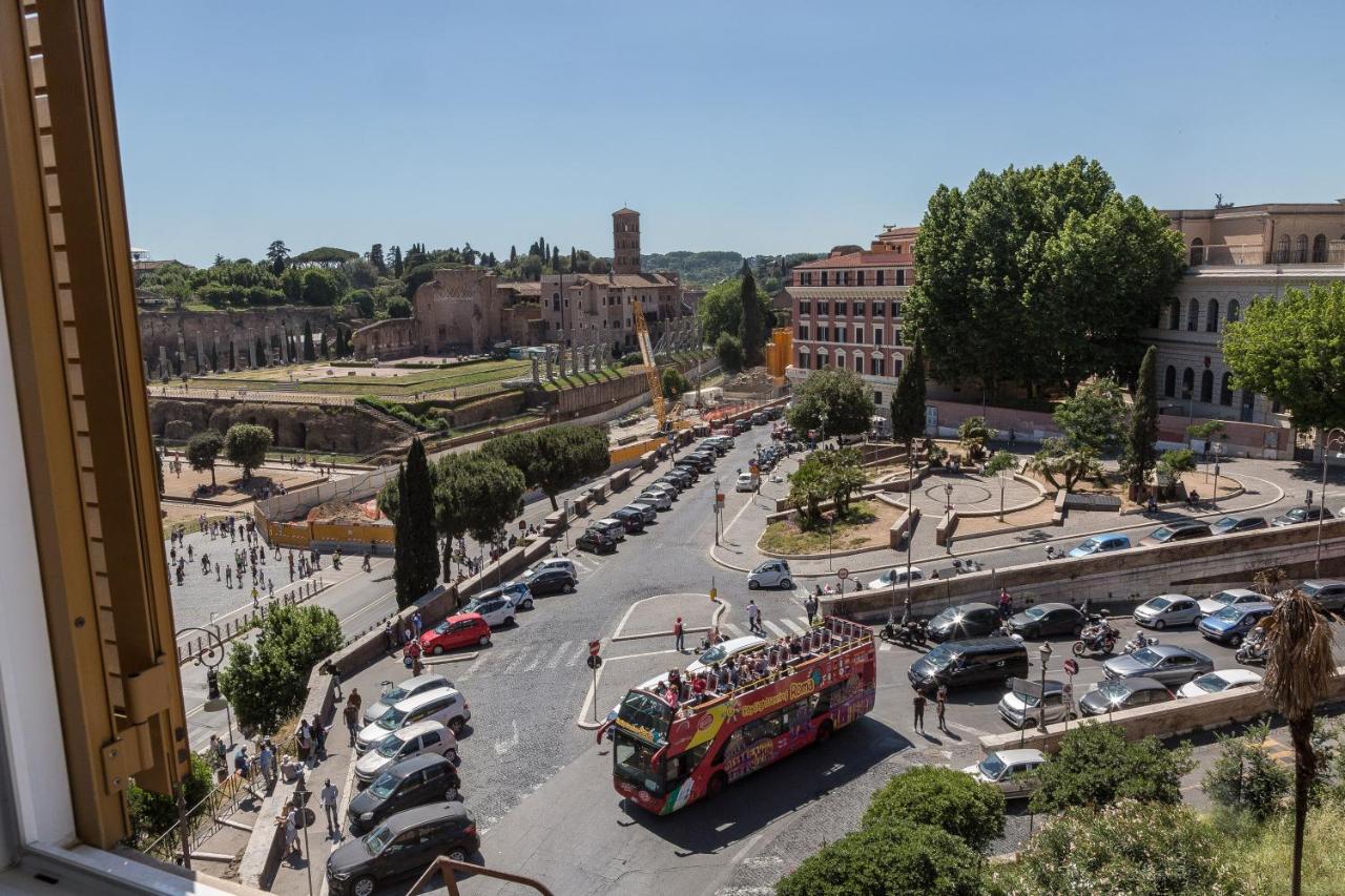 Amazing Colosseo Apartamento