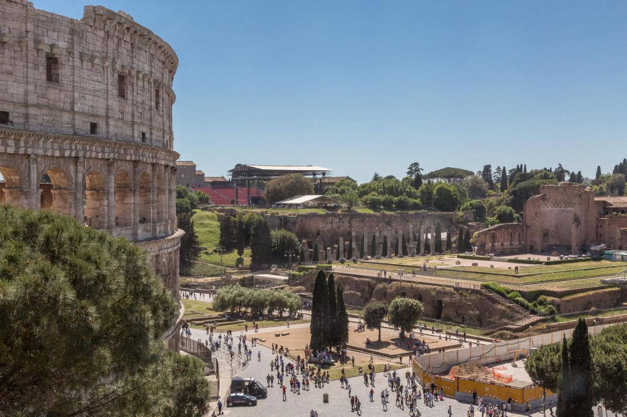 Amazing Colosseo Apartamento Roma