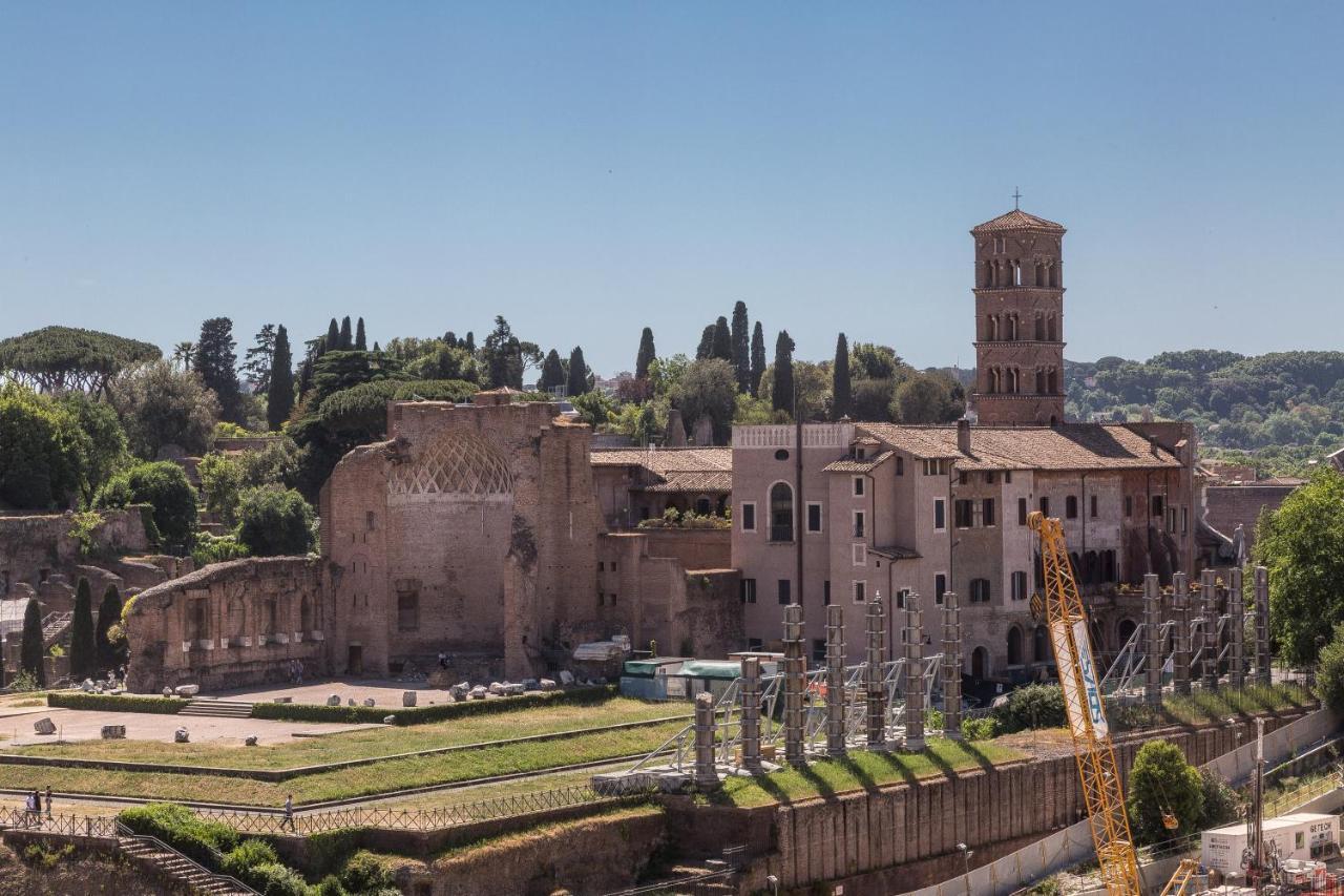 Apartamento Amazing Colosseo Roma