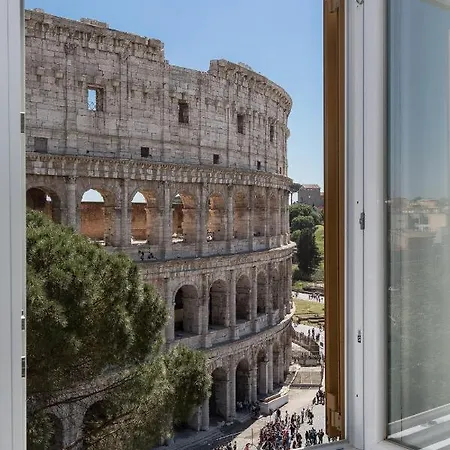 Amazing Colosseo Rome Exterior photo