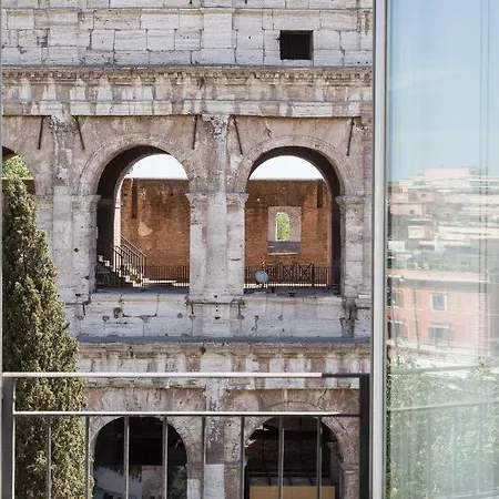 Amazing Colosseo Rome Exterior photo