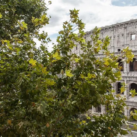 Amazing Colosseo Rome Exterior photo