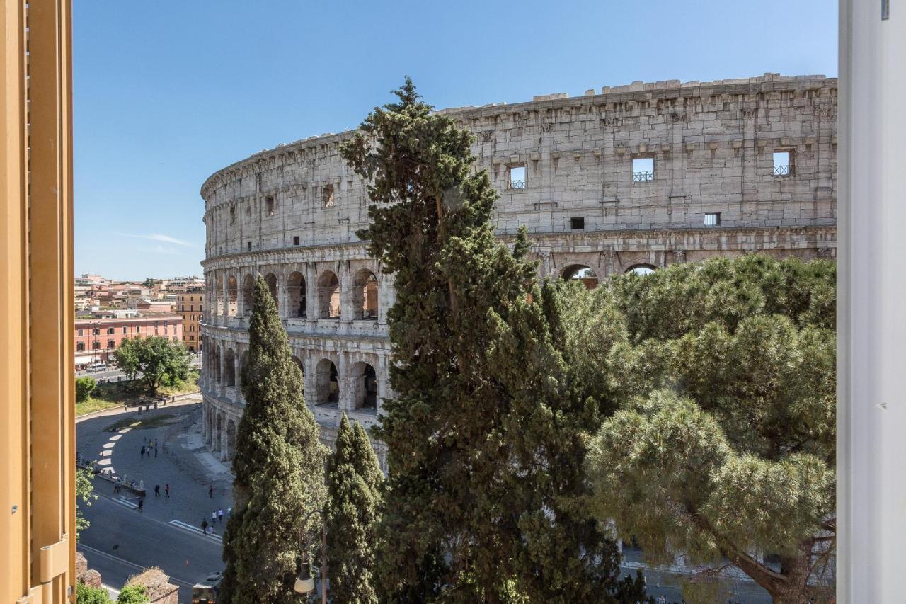 Amazing Colosseo Apartment