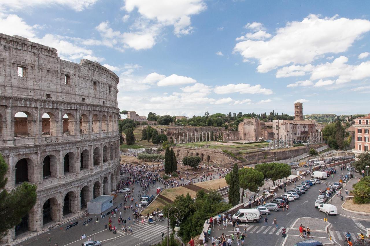 Amazing Colosseo Apartment