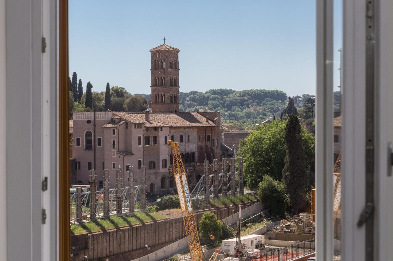 Apartment Amazing Colosseo Rome